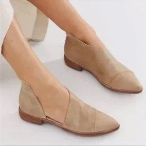 Free People Royale Flats